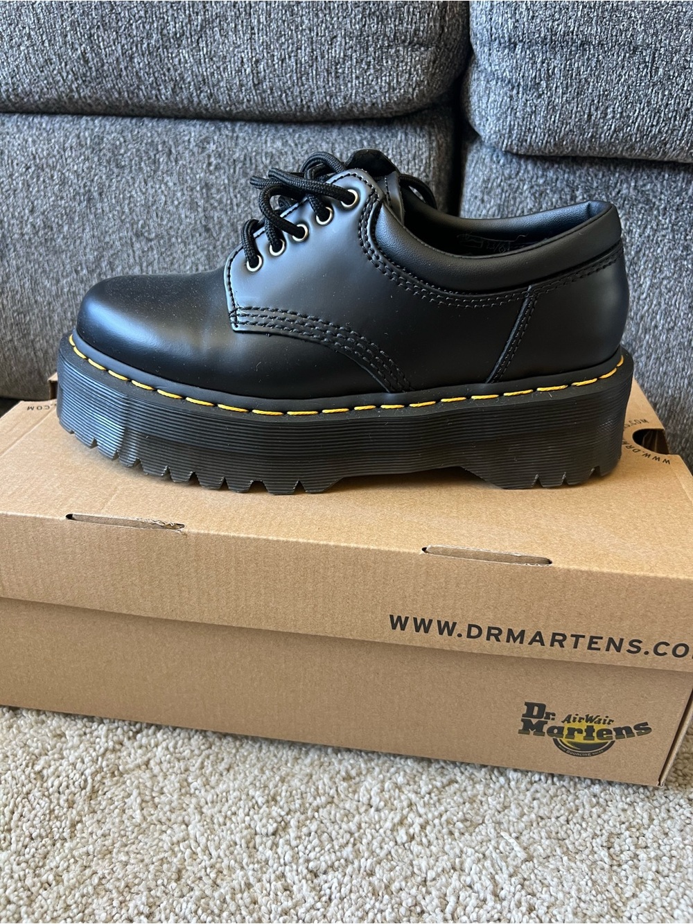 Dr. Martens 8053 Quad